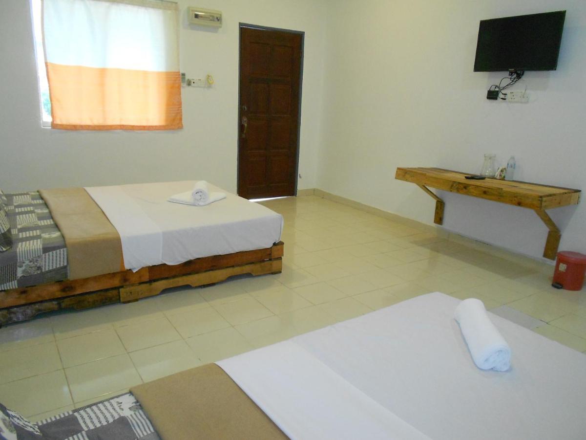 Perintis Motel Cenang Pantai Cenang  Esterno foto