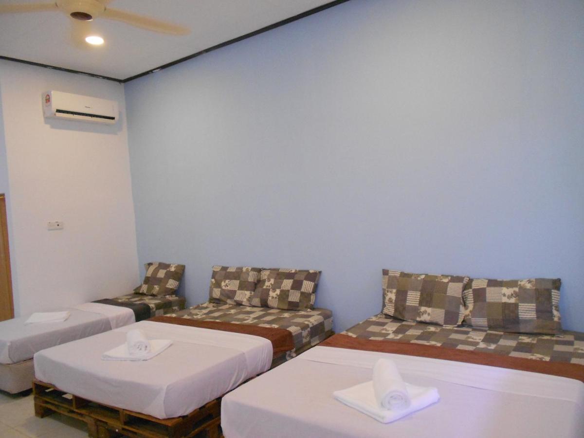 Perintis Motel Cenang Pantai Cenang  Esterno foto