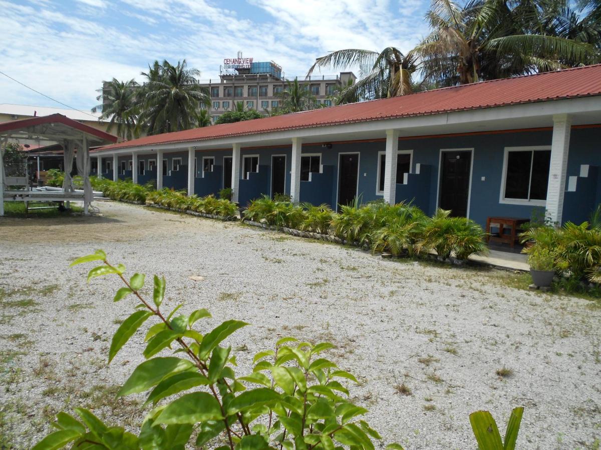 Perintis Motel Cenang Pantai Cenang  Esterno foto