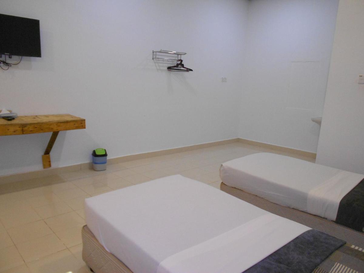 Perintis Motel Cenang Pantai Cenang  Esterno foto