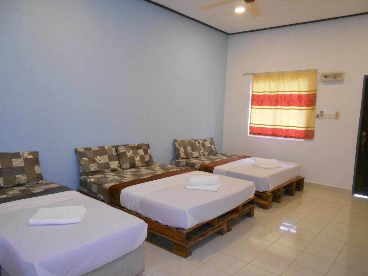 Perintis Motel Cenang Pantai Cenang  Esterno foto