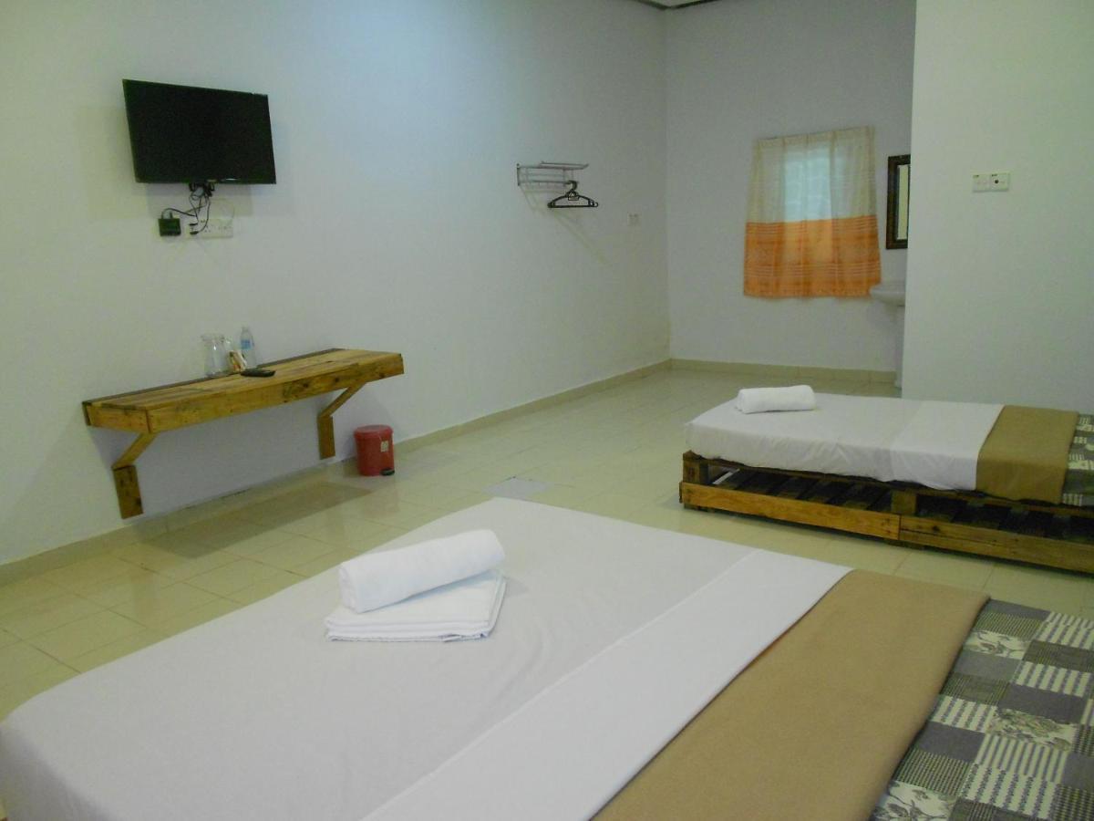 Perintis Motel Cenang Pantai Cenang  Esterno foto